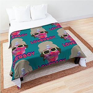 Loverboy Chris Sturniolo Triplets Comforter