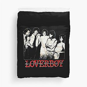 Loverboy Duvet Cover