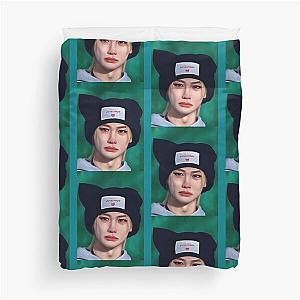 Felix Loverboy Duvet Cover