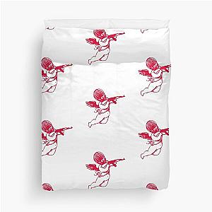 AKupid47 Loverboy Duvet Cover