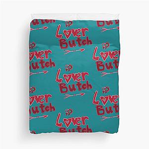 loverboy lover butch Duvet Cover