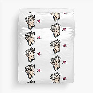 Loverboy Paladin Duvet Cover