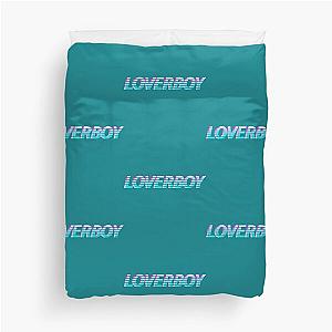 LOVERBOY    Duvet Cover