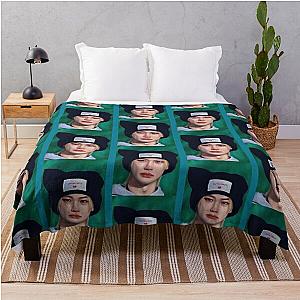 Felix Loverboy Throw Blanket