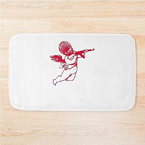 AKupid47 Loverboy Bath Mat