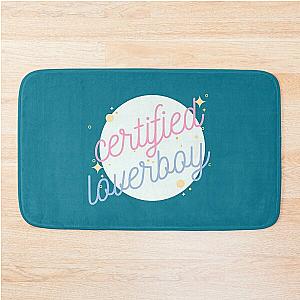 Certified Loverboy  Bath Mat