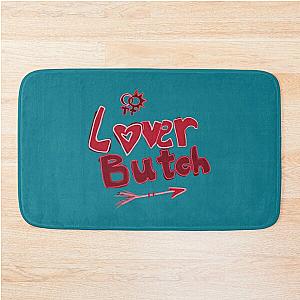 loverboy lover butch Bath Mat