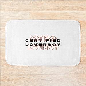 Certified Loverboy Bath Mat