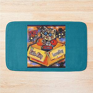 Little Kitty Loverboy Bath Mat