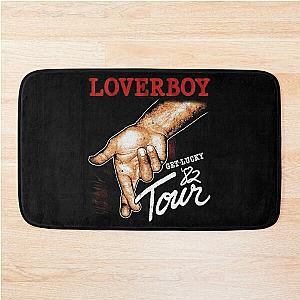 Best epic loverboy get-lucky and tour Bath Mat