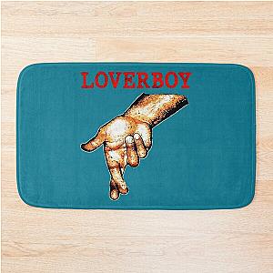 Loverboy For Fan Bath Mat