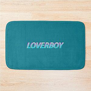 LOVERBOY    Bath Mat