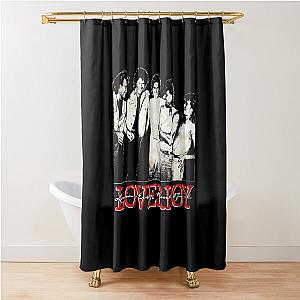 Loverboy Shower Curtain