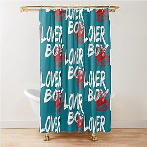 Certified LoverBoy Shower Curtain