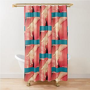 Loverboy - Get Lucky Album Photograph Shower Curtain