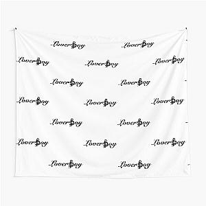 Blackbear - loverboy merch (black) Tapestry