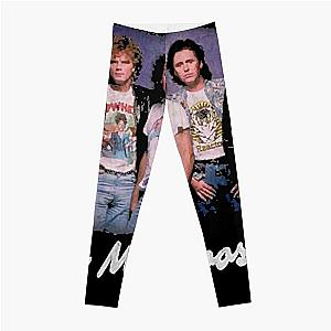 Turn me loose loverboy Leggings