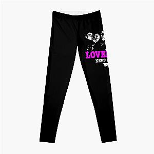 loverboy keep it up 83 Leggings