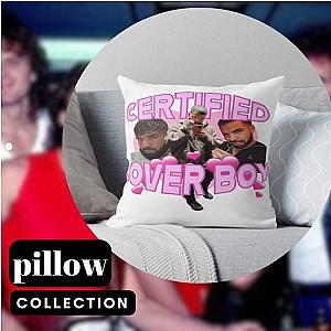 Loverboy Pillows