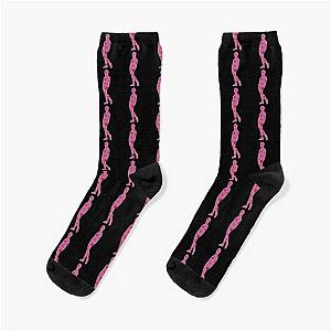 Loverboy Glow Socks