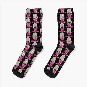 Loverboy Chris Sturniolo Triplets Socks