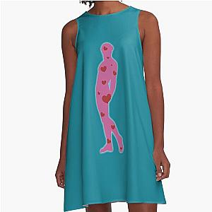 Loverboy Glow A-Line Dress