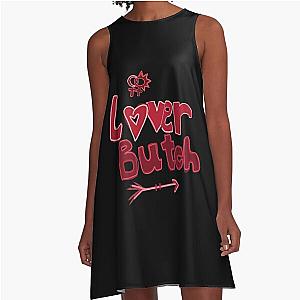 loverboy lover butch A-Line Dress