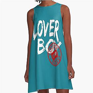 Certified LoverBoy A-Line Dress