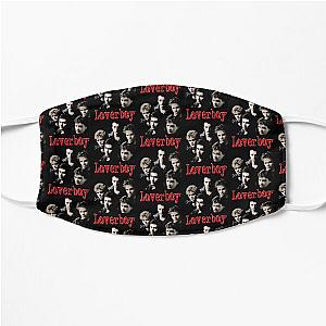 Loverboy In Concert Flat Mask