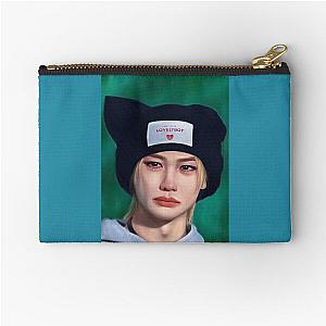 Felix Loverboy Zipper Pouch