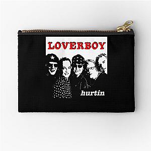 Loverboy Hurtin Zipper Pouch