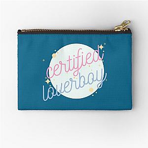 Certified Loverboy  Zipper Pouch