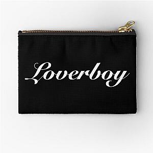 LOVERBOY by Alex Zipper Pouch