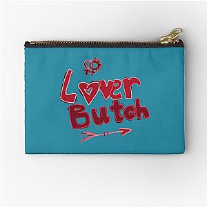 loverboy lover butch Zipper Pouch