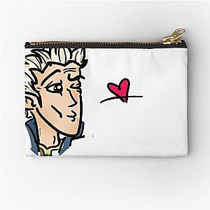 Loverboy Paladin Zipper Pouch