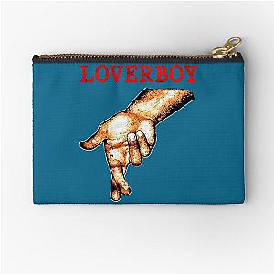 Loverboy For Fan Zipper Pouch