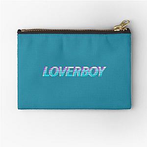 LOVERBOY    Zipper Pouch