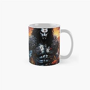 Lobo Loverboy Classic Mug