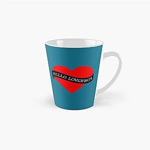 Hello Loverboy Tall Mug