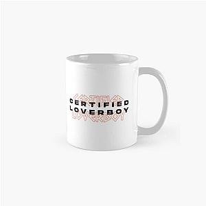 Certified Loverboy Classic Mug