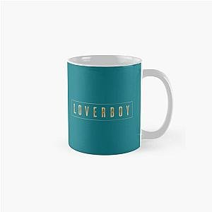 LOVERBOY funny Valentine-s day Classic Mug