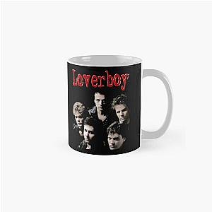 Loverboy In Concert Classic Mug