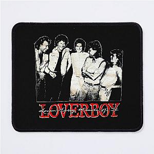 Loverboy Mouse Pad