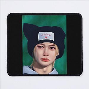 Felix Loverboy Mouse Pad