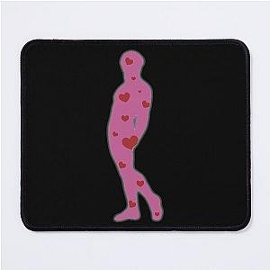 Loverboy Glow Mouse Pad