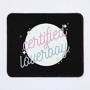 Certified Loverboy  Mouse Pad