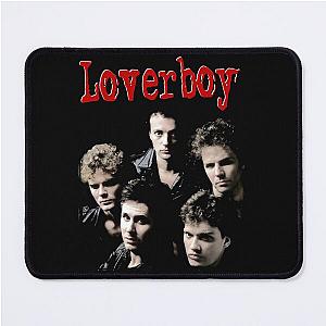 Loverboy In Concert Mouse Pad