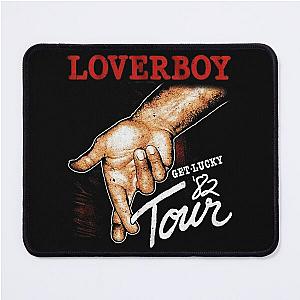 Best epic loverboy get-lucky and tour Mouse Pad