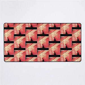 Loverboy - Get Lucky Album Photograph Desk Mat