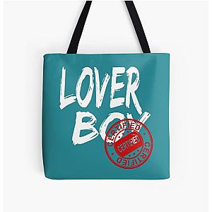 Certified LoverBoy All Over Print Tote Bag